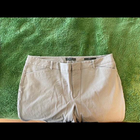 Eddie Bauer size 20 chinos - Picture 2 of 5